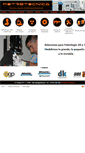 Mobile Screenshot of metrotecnica.es